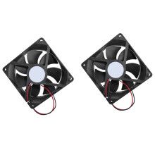 2X Geeignet für 9225MS 24V 0,2A Lüfter SchweißGerät Bürstenloser Lüfter
