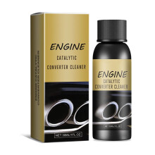 Nettoyant pour catalyseur moteur, élimination des dépôts de carbone 30 ml