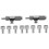 Cordless Airbrush Quick Connector Set 2 Pieces 4