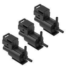 3X VáLvula del Interruptor del Solenoide del VacíO de Egr del Coche para 626 Protege Kl0118741 K5T49090