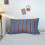 Pillow Protector Sateen Blue 2 Pack 2