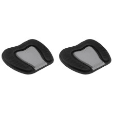 2 Stuks 38X32Cm Kajak Zacht Zitkussen Pad Kano Vissersboot Comfortabel EVA Kussen Padded voor Boot