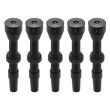 5 Pair 44mm Tubeless Air Valve for Road Bike & MTB Tubeless Valve Stem
