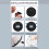 Róbat Scrubber Folúis Dubh3-in-1 7
