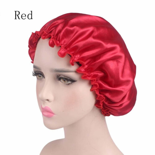 Dame sovehette Soft Pure Night Bonnet Hårpleie 1