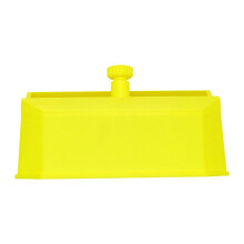 (No pattern) Paint Roller Cleaner Dryer Washer Tool With Ergonomic Handle for 9in Rollers