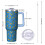 Bananmugg vakuumisolerad rostfri stålmugg 113 cl 3