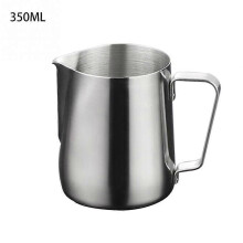 (350ml) Dzbanek do spieniania mleka ze stali nierdzewnej, 1000 ml, dzbanek do kawy Latte Art