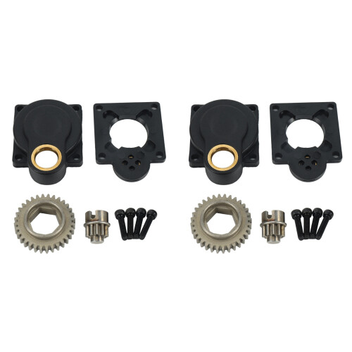 2X 11011 per Trapano Avvitatore Elettrico HSP Nitro Engine Roto Backplate E-Start