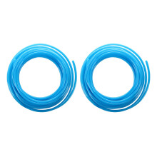 2X 10M 32.8Ft 6mm x 4mm Pneumatic Polyurethane PU Hose Tube Pipe