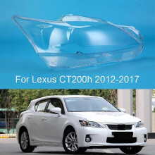 (Left) Kryt svetlometu kompatibilný s Lexus CT200h 2012-2017, tienidlo predného svetlometu z ABS, prachotesné a vodotesné, náhradné
