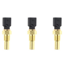 3X Sensor de Temperatura del Refrigerante del Motor 56004815 5002602AA para  B150 B250 D150 D250 D350 Dakota para