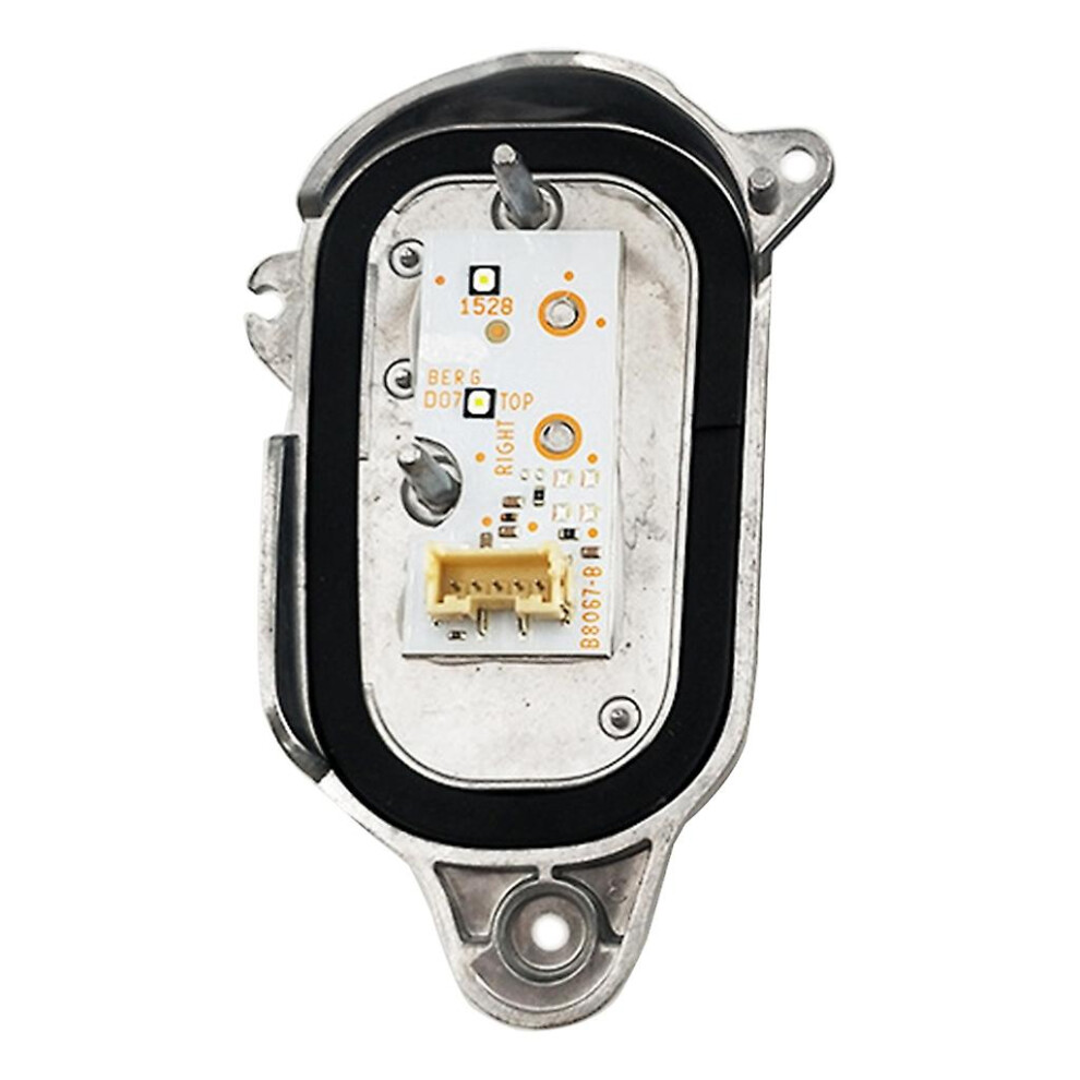 (R) Compatible With Audi Q5 Lci Led Drl Headlight Module Ballast Control Unit 35W 6944168481780