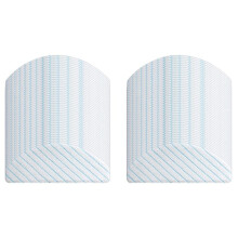 2X Replacement Mop Cloth Pads for DEEBOT OZMO T8 AIVI T8 T9 N8 N8 Pro Vacuum Cleaner Accessories