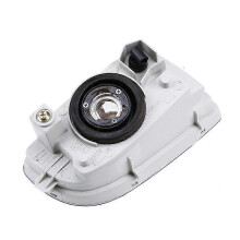 (right) Predné halogénové hmlové svetlo, 12V 55W, kompatibilné s Toyota Land Cruiser FJ100 LC100 4700, ľavé a pravé