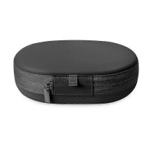 (Black) Yhteensopiva Bose QuietComfort Ultra -kuulokkeiden kanssa, suojaava säilytyspussi PU-kotelolla