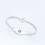 Bangle Black Star Titanium Steel Opening Top 4