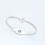 Bangle Black Star Titanium Steel Opening Top 5