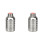 2X Fully Automatic Water Level Control Float Valve, 1Inch Auto Shut Off  Float Valve Upper Water Intake 1