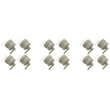 12 Pcs 90917-11036 Gas Filter for Hilux HiAce Land Coaster HFn Vacuum Gas Filter