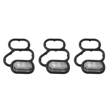 3X Auto Motor VTEC Magnet Dichtung Magnet Ventil Filter Dichtung 15825-RB0-003 für  CR-Z Fit City