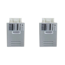 2X 37146860385 Luchtvering Control Unit voor  5 '7' Serie F07 F01 F02 F04 550IX 740I 750Li 760Li Luchtpomp Module