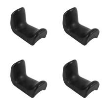 4X Oboe Clarinet for 14.5-17.5mm Diameter Thumb Thumb Finger Rest Ergonomic Clarinet Oboe Accessories New (Opening Thin)