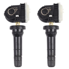 2Pcs 13506028 433MHz TPMS Tire Pressure Sensor Tire Pressure Valve for Adam Ampera Antara Astra Corsa 13598773