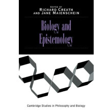 Biology and Epistemology Paperback Book