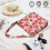 Γυναικεία τσάντα ώμου Berry Crossbody με πολλαπλές τσέπες 2