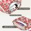 Γυναικεία τσάντα ώμου Berry Crossbody με πολλαπλές τσέπες 3