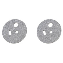 2X 3 Holes Pad Replacement Part Screen/Gauze Fit for Webasto Thermo 90/St Heater Burner