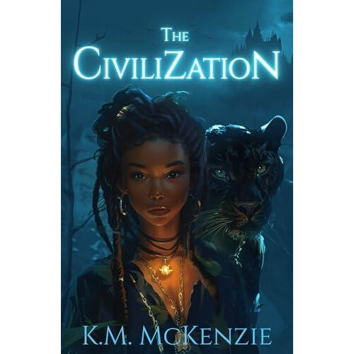 The Civilization by K.M Mckenzie Hardcover Book