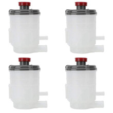 4X 53701-S84-003 53701-S84-A01 Tanque de Aceite de la Bomba de DireccióN Asistida DepóSito de Fluido Botella de Tanque de Aceite para  Accord