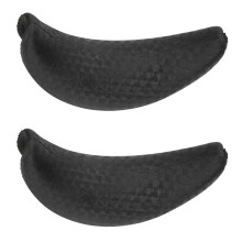 2X Beauty Salon Hair Washing Sink Cushion Shampoo Bowl Gel Neck Cushion Hair Cleaning Headrest Pillow Home Barber Tool