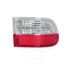 (Right) Reflektor zadného nárazníka Kompatibilné s Mazda BT-50 UP UR 2012-2020, zadné hmlové svetlo, brzdové smerovky, 1 kus
