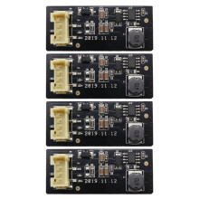 4X for X3 F25 2011-2017 Rear Driver F25 B003809.2 LED Light Plug and Repair Replacement Board Tail Light