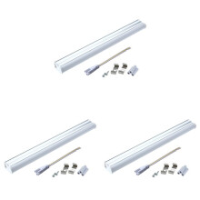 3X T5 4W 30cm SMD 2835 40 White LED Tube Light Lamp Bar AC 90-240V 320LM
