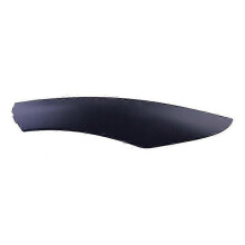 (Right) Car Front Roof Rack Cover compatible with Skoda Yeti SUV 2009-2018, Black Plastic, 43cm x 9.5cm, Left or Right Side