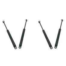 4x Auto Motorkap Motorkap Lift Ondersteunt Arm Shock Struts voor E30 318I 318Is 325 325E 325I 325Ix 325Is M3 1984-1993