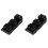2X Car Window Left Front Master Lifter  with "Auto" Button Fit for   2017-2020 93570-F2000 1