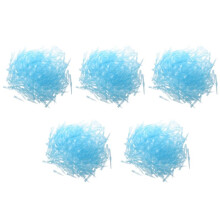 Azul 1 Ml 1000Ul Transparente Liquido Laboratorio Pipeta Pipeta Consejos de 2500 PC
