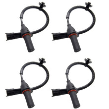 4X 39180-2B000 Crankshaft Position Sensor for Accent Forte Soul