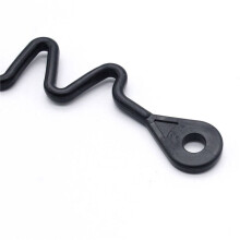 2X Car Fuel Cap Cable Strap 31336424 for S60 S80 S40 S70 XC70 V70 C70 V40 S80 II V70 II 1993-2006 2007 - 2008
