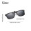 Γυαλιά ηλίου Polarized UV400 Sport Style 2 τεμάχια Σκούρο πράσινο 2