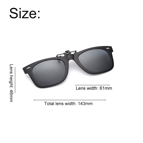 Γυαλιά ηλίου Polarized UV400 Sport Style 2 τεμάχια Σκούρο πράσινο 1