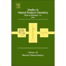 Studies in Natural Products Chemistry Hardcover Book