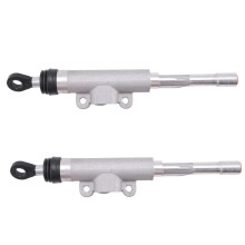 2X GłóWny Cylinder SprzęGłA Samochodowego do E12 E21 E24 E28 318I 325I 528I 530I 630Cis M5 M6 21521152658 21521156000