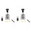 2X Numbering Machine Automatic Numbering Machine Numbering Code Page Numbering Machine Digital Seal Office 1