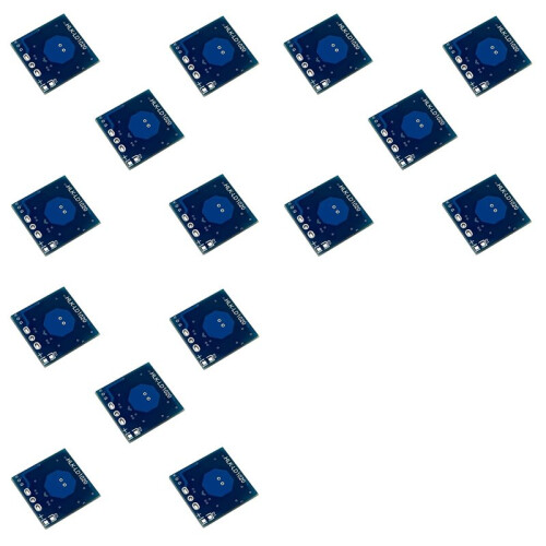 HLK-LD1020 10g Micro-Motion Intelligent Module Low Power  Sensor with Pin 15Pcs